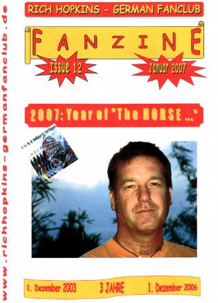 1. RICH HOPKINS GERMAN